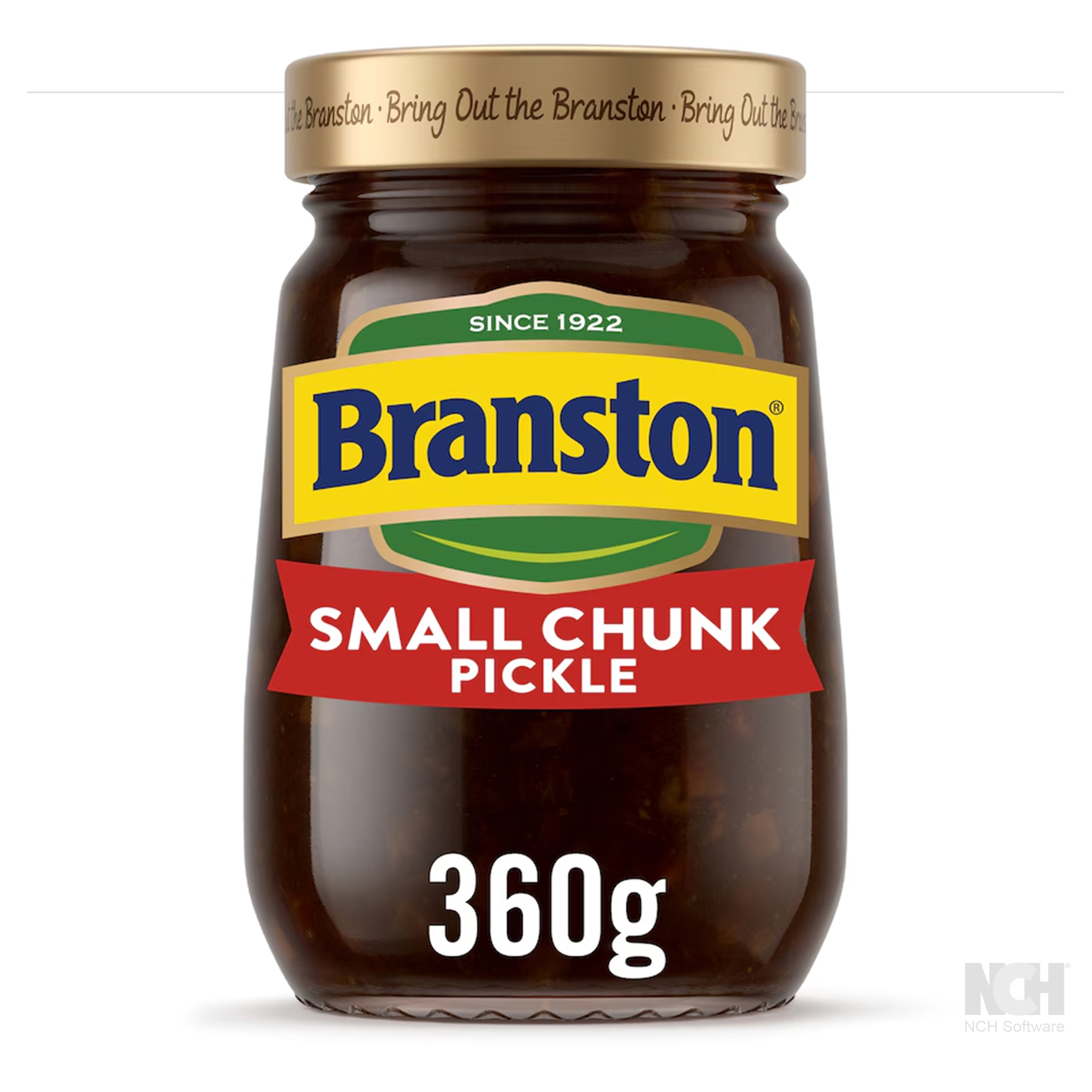 Branston Original Pickle (360g)
